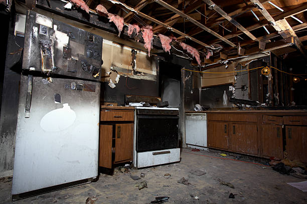 Licensed Fire Damage Restoration service in Clearfield, PA - Meridian Smoke Damage